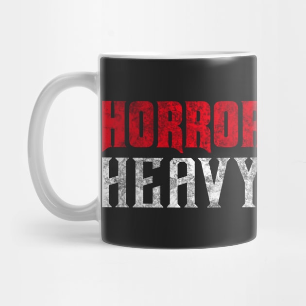 Horror Movies Heavy Metal by binarygod